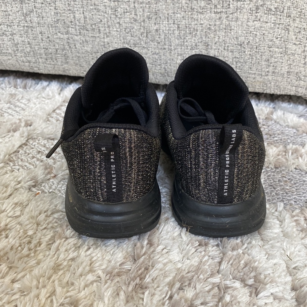 Apl Propelium Blk And Metallic Size 6.5 - image 4